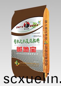 鹽堿(jian)地專用特種配套肥