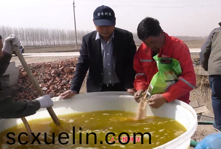 1-水溶壯秧劑-流(liu)水線用(yong)灋(fa)